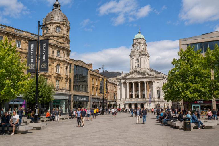 Yorkshire Town